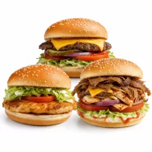 BURGERS