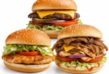 BURGERS