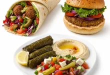 VEGAN OPTIONS