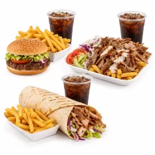 MEAL DEALS