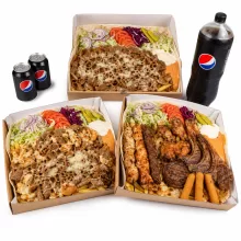 TOPRAK SHARING KEBABS