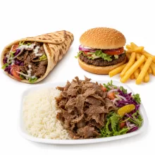 LUNCH TIME OFFERS