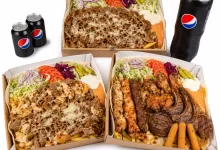 TOPRAK SHARING KEBABS