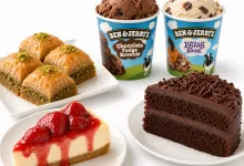 DESSERTS
