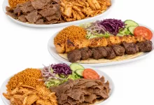 MIX KEBABS