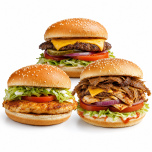 BURGERS