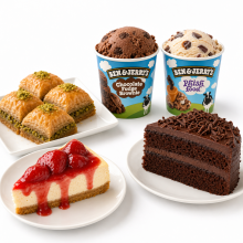 DESSERTS