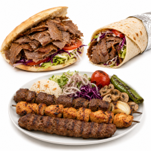 KEBABS