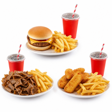 KIDS MEALS