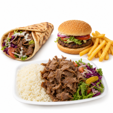 LUNCH TIME OFFERS