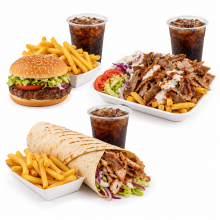 MEAL DEALS