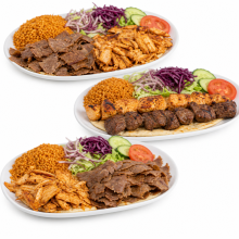 MIX KEBABS