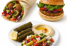 VEGAN OPTIONS
